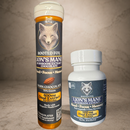 Lion's Mane Extract Bundle- Dark Chocolate and Capsules