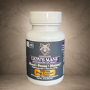 Lion's Mane Extract Capsules- 30 Servings