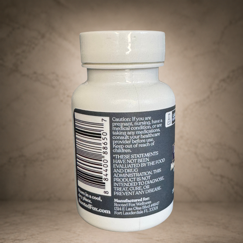 Lion's Mane Extract Capsules- 60 Servings